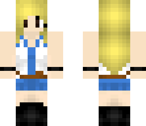 lucy from fary tale