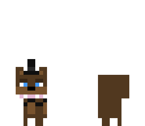 mini fnaf 1 freddy