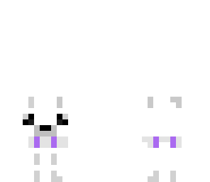 cute little polar bear