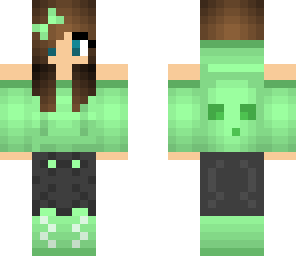 girl slime