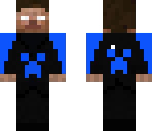 herobrine swimming suit