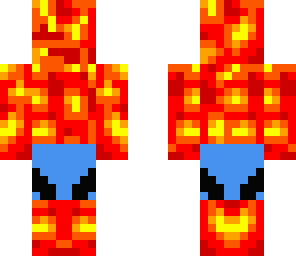 chillin' lava