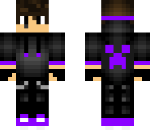 my first skin