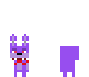 mini fnaf 1 bonnie