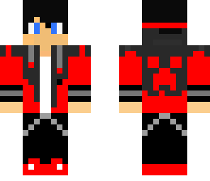 red guy