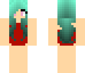 _kawaii_angel_'s bathing suit