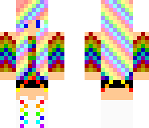 rainbow gurl