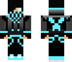 teal bandit boy