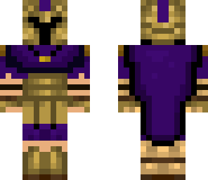 puprple spartan 