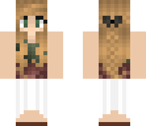 girl skin