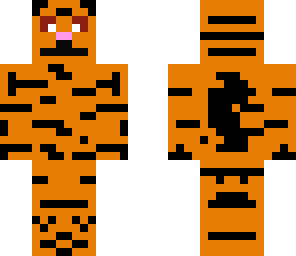 tiger tgier is a tiger