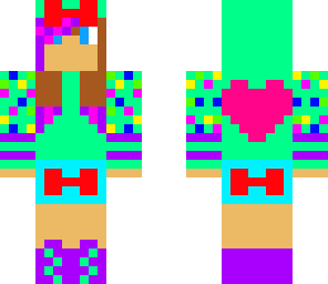 bow girl