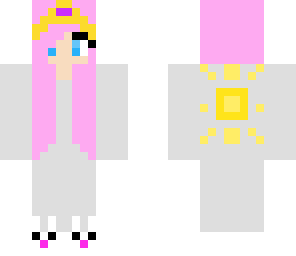 young princess celestia