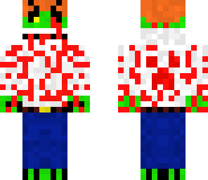 blood man