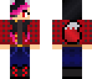 villain wolf girl