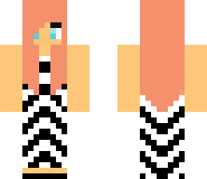 zebra dress