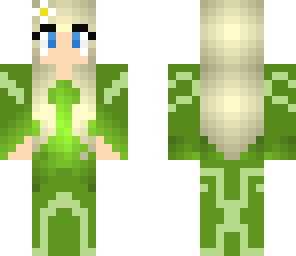 elf girl