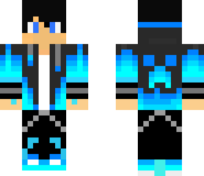 freeze creeper boy