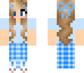 pyjama girl