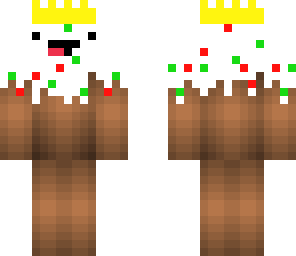 christmas cake