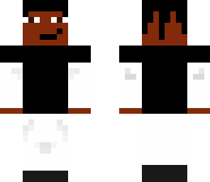 person with dreads