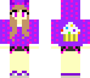 cupcake girl