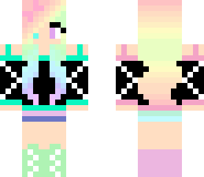 pastel princess