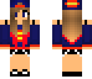 sexy superwoman