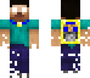 super herobrine