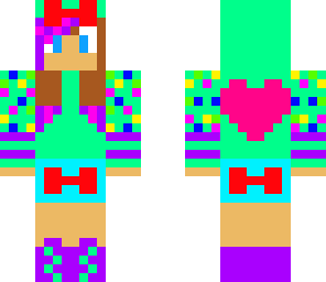 bow girl