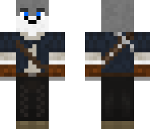 husky adventurer