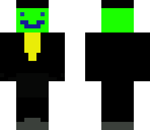 mr green in suit