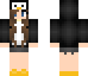 penguin chick
