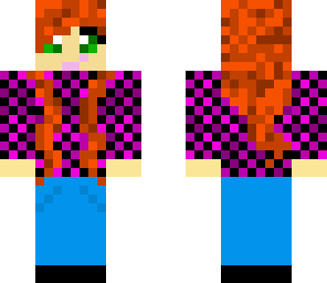 fixed girl