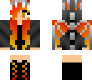 fire dragon