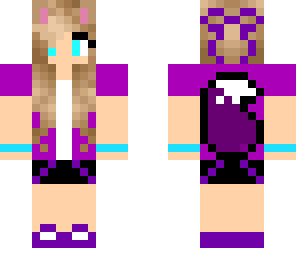 skin of kawaii cuteness 2