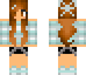 cute sweater girl