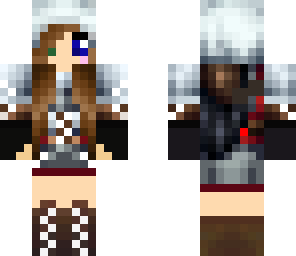 assassin creed girl