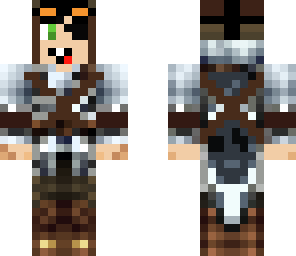 steampunk pirate
