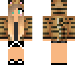 tigerr girl edit