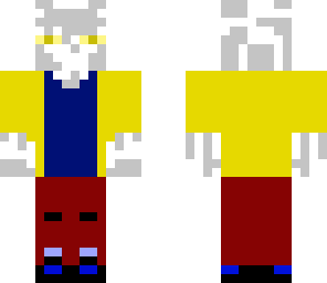 yellow dog