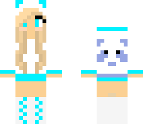 panda gurl