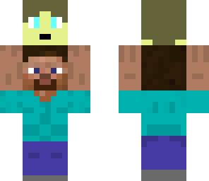 steve got my head
