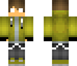 me herobrine