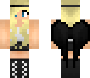 dark angel girl edit