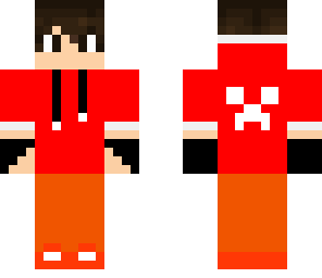 boy red