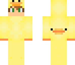 boy duck onesie