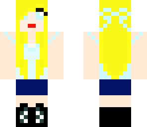 teen girl