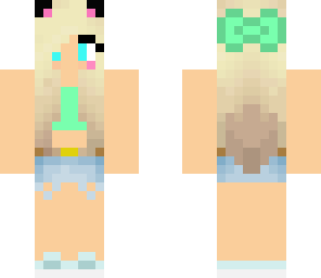 cute beach gir