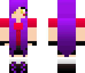scolipede girl